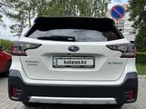 Subaru Outback 2022 года за 16 000 000 тг. в Усть-Каменогорск – фото 4