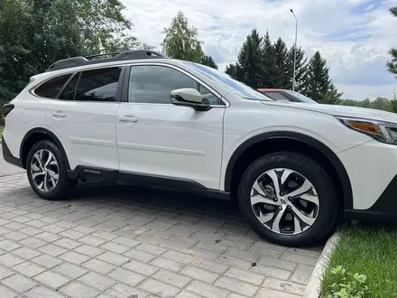 Subaru Outback 2022 года за 18 000 000 тг. в Усть-Каменогорск – фото 9