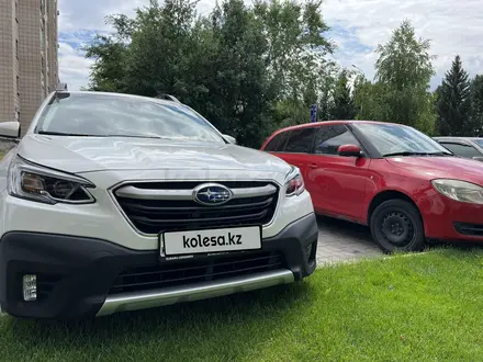 Subaru Outback 2022 года за 18 000 000 тг. в Усть-Каменогорск – фото 10