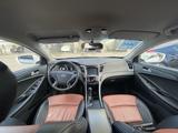 Hyundai Sonata 2012 года за 4 500 000 тг. в Тараз – фото 5