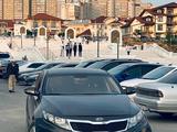 Kia Optima 2012 годаүшін4 000 000 тг. в Актау – фото 2