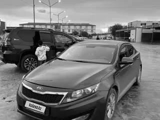 Kia Optima, 2012