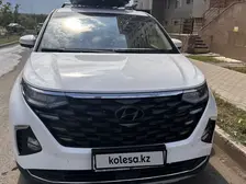 Hyundai Custin, 2024