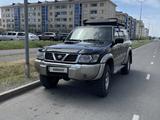 Nissan Patrol 2001 годаүшін6 000 000 тг. в Талдыкорган – фото 2