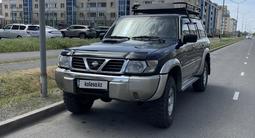 Nissan Patrol 2001 годаүшін6 000 000 тг. в Талдыкорган – фото 2