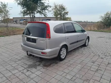 Honda Stream 2001 года за 2 400 000 тг. в Алматы – фото 5