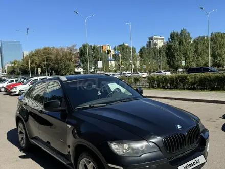 BMW X6 2009 года за 8 200 000 тг. в Астана