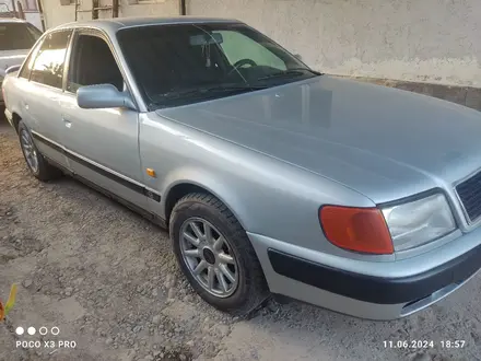 Audi 100 1992 года за 1 780 000 тг. в Шымкент – фото 3