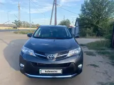 Toyota RAV4, 2013