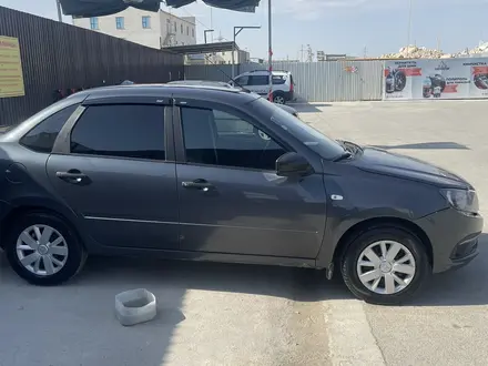 ВАЗ (Lada) Granta 2190 2019 года за 2 700 000 тг. в Актау – фото 2