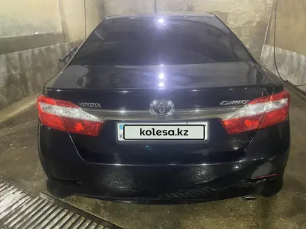 Toyota Camry 2012 года за 9 500 000 тг. в Астана – фото 7