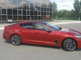 Kia Stinger 2018 года за 15 500 000 тг. в Костанай – фото 2