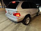 BMW X5 2004 года за 8 650 000 тг. в Алматы – фото 5