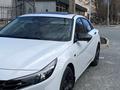 Hyundai Elantra 2023 годаfor11 350 000 тг. в Астана – фото 10