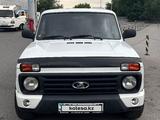 ВАЗ (Lada) Lada 2121 2018 годаүшін3 500 000 тг. в Шымкент