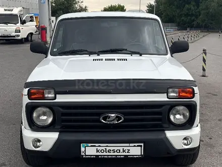 ВАЗ (Lada) Lada 2121 2018 года за 3 500 000 тг. в Шымкент