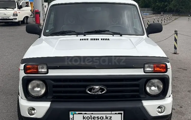 ВАЗ (Lada) Lada 2121 2018 года за 3 500 000 тг. в Шымкент