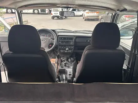 ВАЗ (Lada) Lada 2121 2018 года за 3 500 000 тг. в Шымкент – фото 10