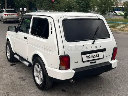 ВАЗ (Lada) Lada 2121 2018 года за 3 500 000 тг. в Шымкент – фото 14