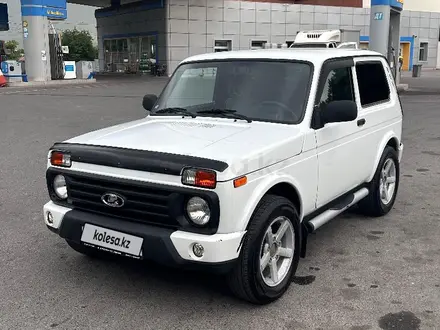 ВАЗ (Lada) Lada 2121 2018 года за 3 500 000 тг. в Шымкент – фото 2