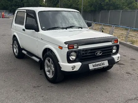 ВАЗ (Lada) Lada 2121 2018 года за 3 500 000 тг. в Шымкент – фото 3