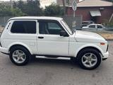 ВАЗ (Lada) Lada 2121 2018 годаүшін3 500 000 тг. в Шымкент – фото 4