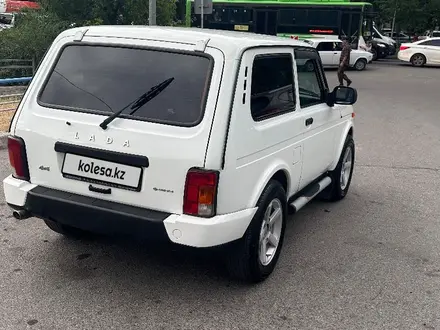 ВАЗ (Lada) Lada 2121 2018 года за 3 500 000 тг. в Шымкент – фото 6
