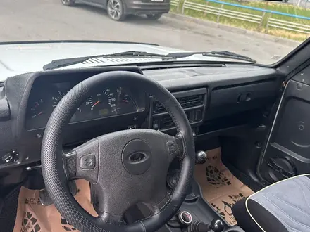 ВАЗ (Lada) Lada 2121 2018 года за 3 500 000 тг. в Шымкент – фото 7