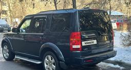 Land Rover Discovery 2007 годаүшін8 300 000 тг. в Алматы – фото 2