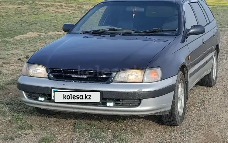 Toyota Caldina 1995 годаүшін2 700 000 тг. в Алматы