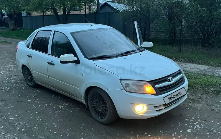 ВАЗ (Lada) Granta 2190 2014 года за 2 200 000 тг. в Актобе