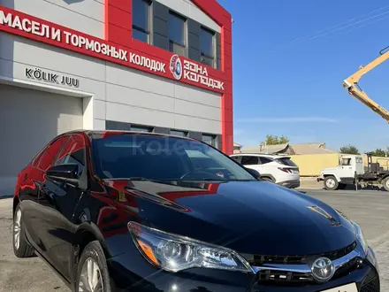 Toyota Camry 2015 года за 5 500 000 тг. в Атырау – фото 3