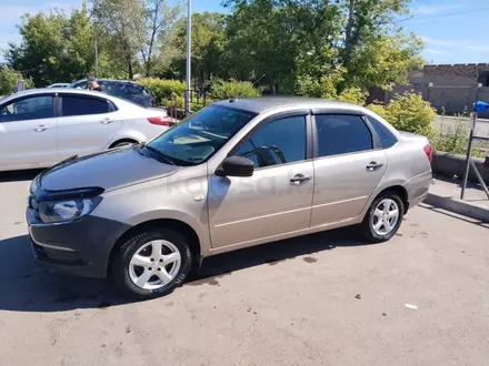 ВАЗ (Lada) Granta 2190 2022 года за 3 600 000 тг. в Караганда – фото 4