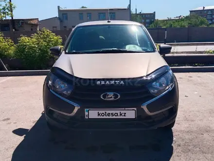 ВАЗ (Lada) Granta 2190 2022 года за 3 600 000 тг. в Караганда