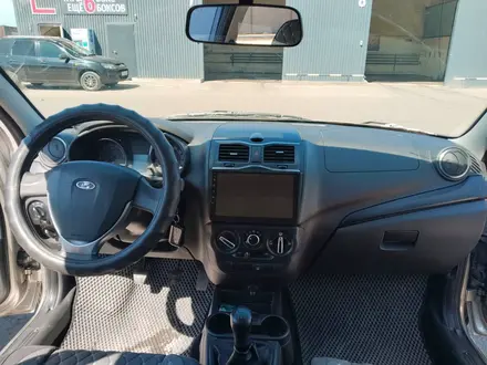 ВАЗ (Lada) Granta 2190 2022 года за 3 600 000 тг. в Караганда – фото 7