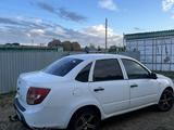 ВАЗ (Lada) Granta 2190 2015 года за 1 700 000 тг. в Кокшетау – фото 3