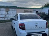 ВАЗ (Lada) Granta 2190 2015 года за 1 700 000 тг. в Кокшетау – фото 2