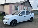 ВАЗ (Lada) Granta 2190 2015 года за 1 700 000 тг. в Кокшетау – фото 4