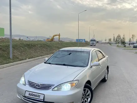 Toyota Camry 2002 года за 4 800 000 тг. в Алматы