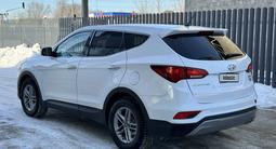 Hyundai Santa Fe 2017 года за 8 000 000 тг. в Уральск – фото 5