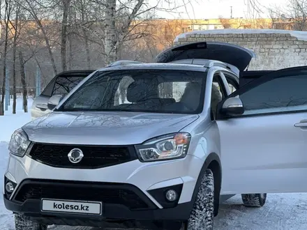 SsangYong Actyon 2017 года за 8 100 000 тг. в Актобе – фото 8