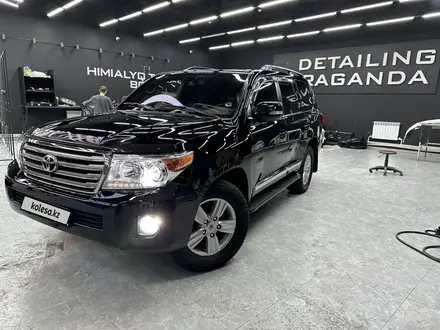 Toyota Land Cruiser 2012 года за 24 000 000 тг. в Караганда