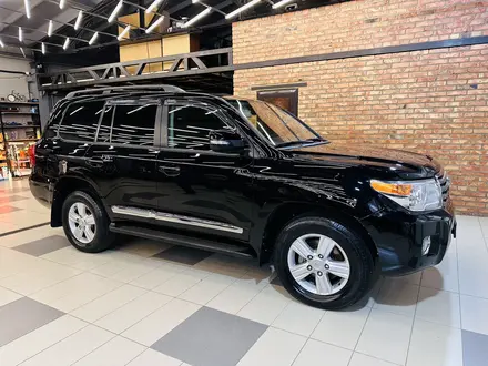 Toyota Land Cruiser 2012 года за 24 000 000 тг. в Караганда – фото 5