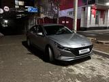 Hyundai Elantra 2023 года за 9 300 000 тг. в Уральск