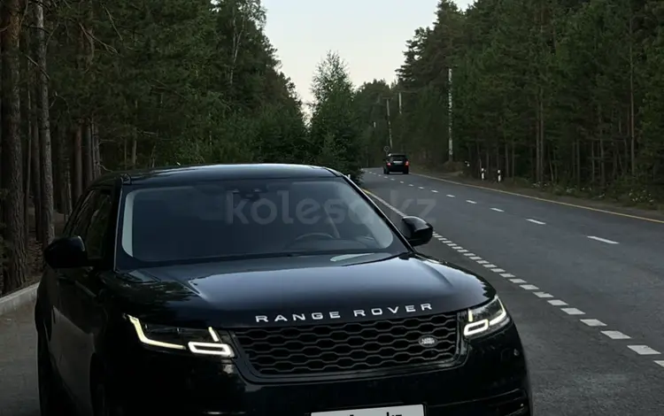 Land Rover Range Rover Velar 2017 года за 19 500 000 тг. в Астана