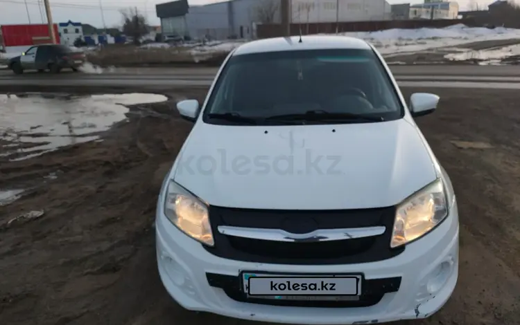 ВАЗ (Lada) Granta 2190 2017 года за 2 600 000 тг. в Уральск