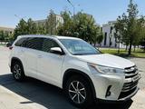 Toyota Highlander 2017 года за 17 500 000 тг. в Шымкент