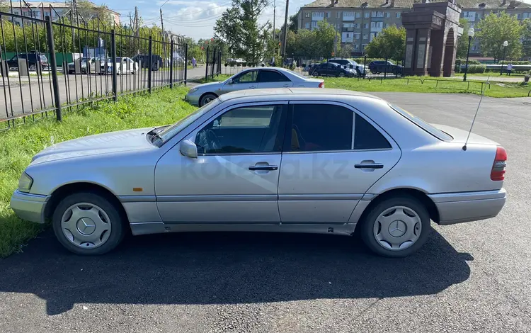 Mercedes-Benz C 220 1993 года за 1 900 000 тг. в Петропавловск