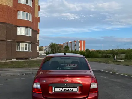 ВАЗ (Lada) Kalina 1118 2006 года за 1 200 000 тг. в Уральск – фото 5