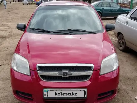 Chevrolet Aveo 2011 года за 1 600 000 тг. в Аркалык – фото 3